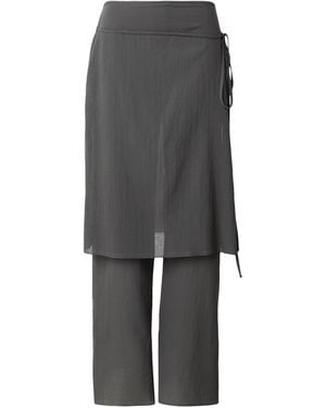 Weekday Hose - Grau