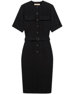 Trussardi Blusenkleid - Schwarz