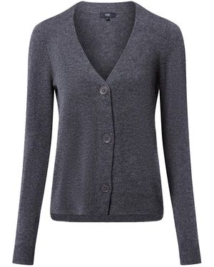 Ipuri Strickjacke - Blau