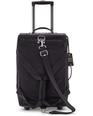Kipling Reisetasche Teagan - Schwarz