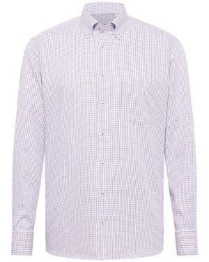 Eterna Businesshemd - Weiß