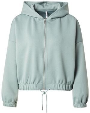 Hailys Sweatjacke Li44Lly - Blau