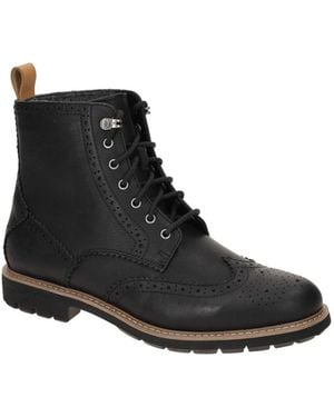 Clarks Boots - Schwarz