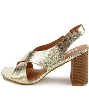 Findlay Sandale Cala - Mettallic