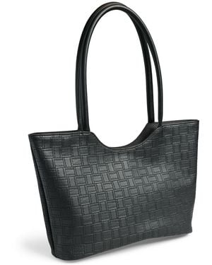Pieces Schultertasche Pcmillei - Schwarz