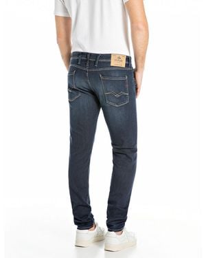 Replay Jeans Anbass - Blau