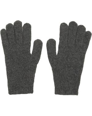 Pull&Bear Handschuhe - Grau