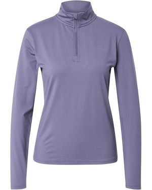Endurance Sportpullover Aileen - Lila