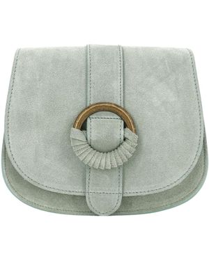 Brise Schultertasche Elle - Grau