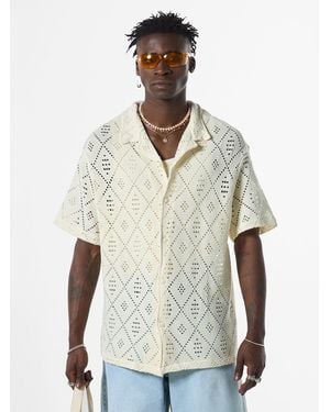 VAMOS CLO Shirt - Weiß