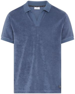 Delmao Shirt - Blau