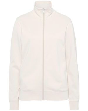 Bench Sweatjacke - Weiß