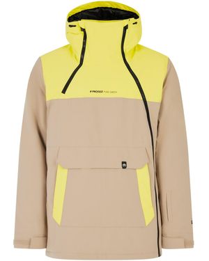 Protest Sportjacke Prtlado - Gelb