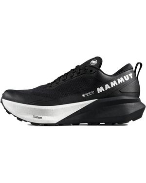 Mammut Sneaker - Schwarz