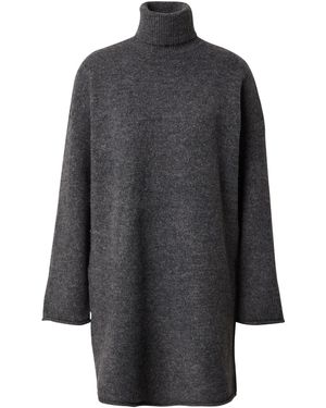 Aware Strickkleid Gemma - Grau