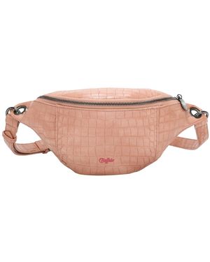 Buffalo Gürteltasche Bum - Pink
