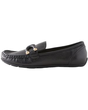 Next Mokassin Forever Comfort - Schwarz