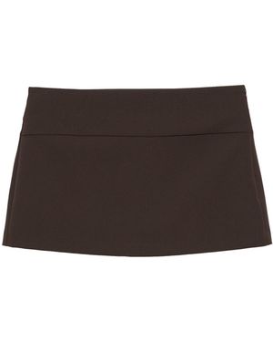 Pull&Bear Rock - Schwarz