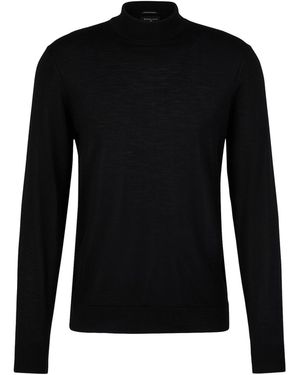 Strellson Pullover Marek - Schwarz