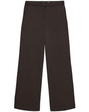 Vero Moda Hose Vmzamira - Grau