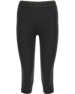 Deha Leggings - Schwarz