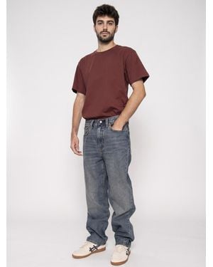 Levi's Levis Jeans 568 Loose Straight Aisle Seat Dark - Mehrfarbig