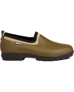 Aigle Clogs Stiefel Lessfor M 2 - Braun