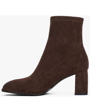 ESTRO Ankle Boots 24123-563 - Braun