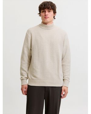 Jack & Jones Pullover Jwhjeremy - Natur