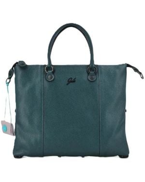 Gabs Handtasche G3 Plus Bull L - Grün