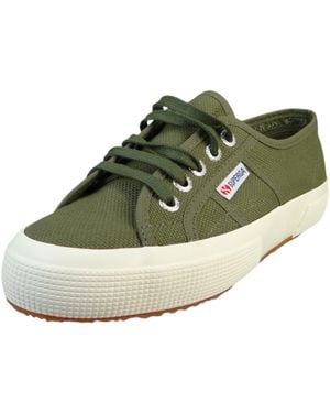 Superga Sneaker 2750 Cotu - Grün