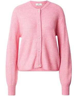 Jdy Strickjacke Lumi - Pink
