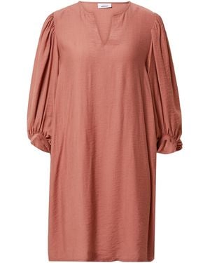 Minimum Kleid Structuria - Pink
