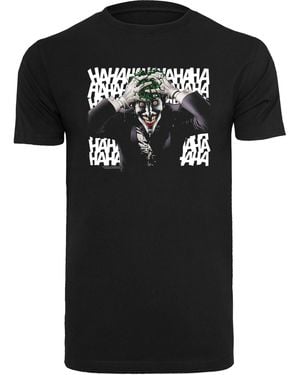 F4NT4STIC T-Shirt Batman The Joker Killing Joke - Schwarz