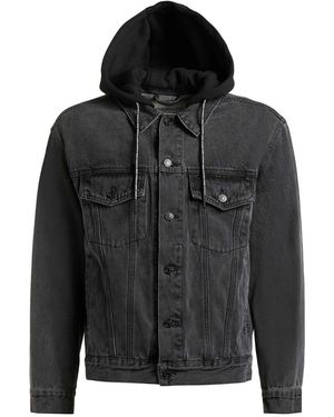 Khujo Jacke Jokin - Schwarz