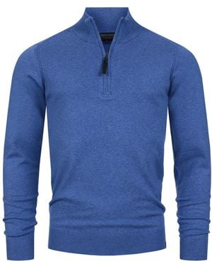 INDICODE Pullover Gore - Blau