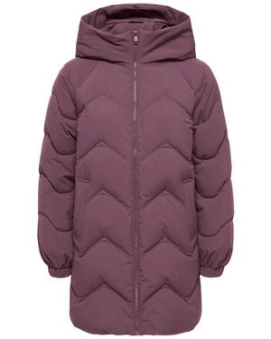 Jdy Jacke Power - Lila