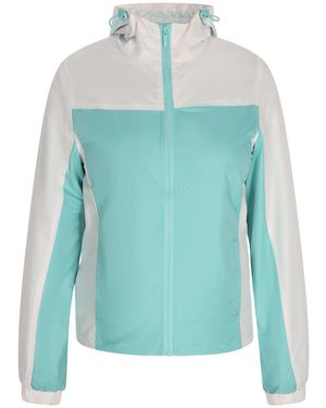 beach budz Jacke - Blau