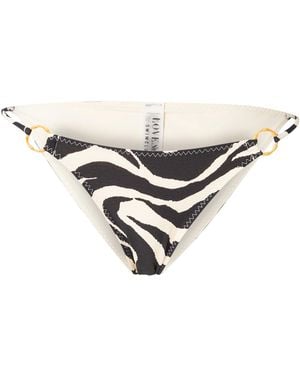 Love Stories Bikinihose Poppy - Weiß