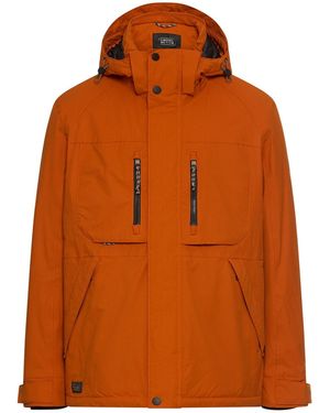 Camel Active Funktionsjacke Texxxactive - Orange