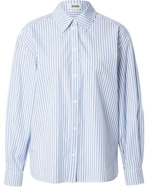 DRYKORN Bluse 'Dhyana' - Blau