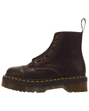 Dr. Martens Sneaker - Braun
