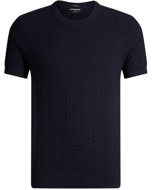 Strellson Pullover Robas - Schwarz