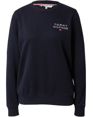 Tommy Hilfiger Sweatshirt - Blau
