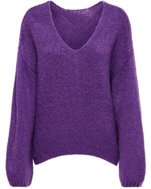 Jdy Pullover Dinea - Lila