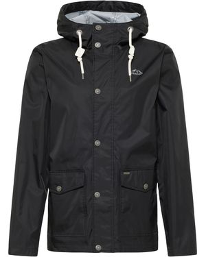 Icebound Jacke - Schwarz