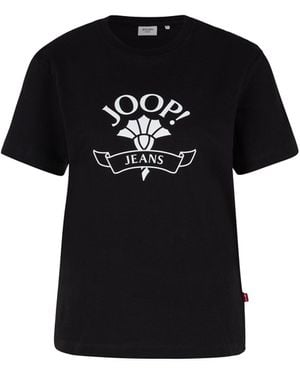 Joop! T-Shirt 'Toldi' - Schwarz