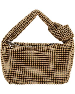 KRZY Handtasche - Mettallic