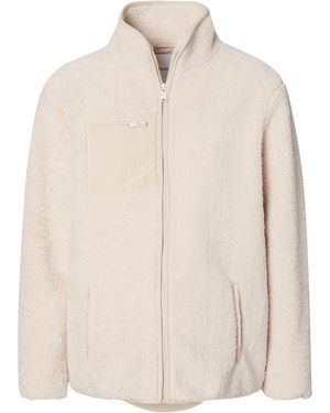 Noppies Jacke Fakse - Natur