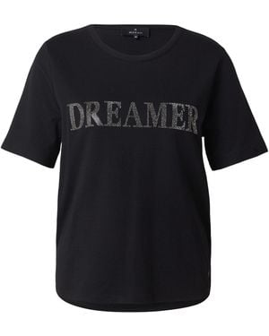 Monari T-Shirt - Schwarz